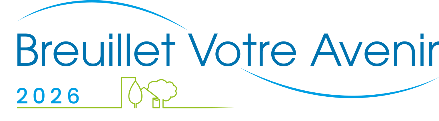 Breuillet Votre Avenir 2026